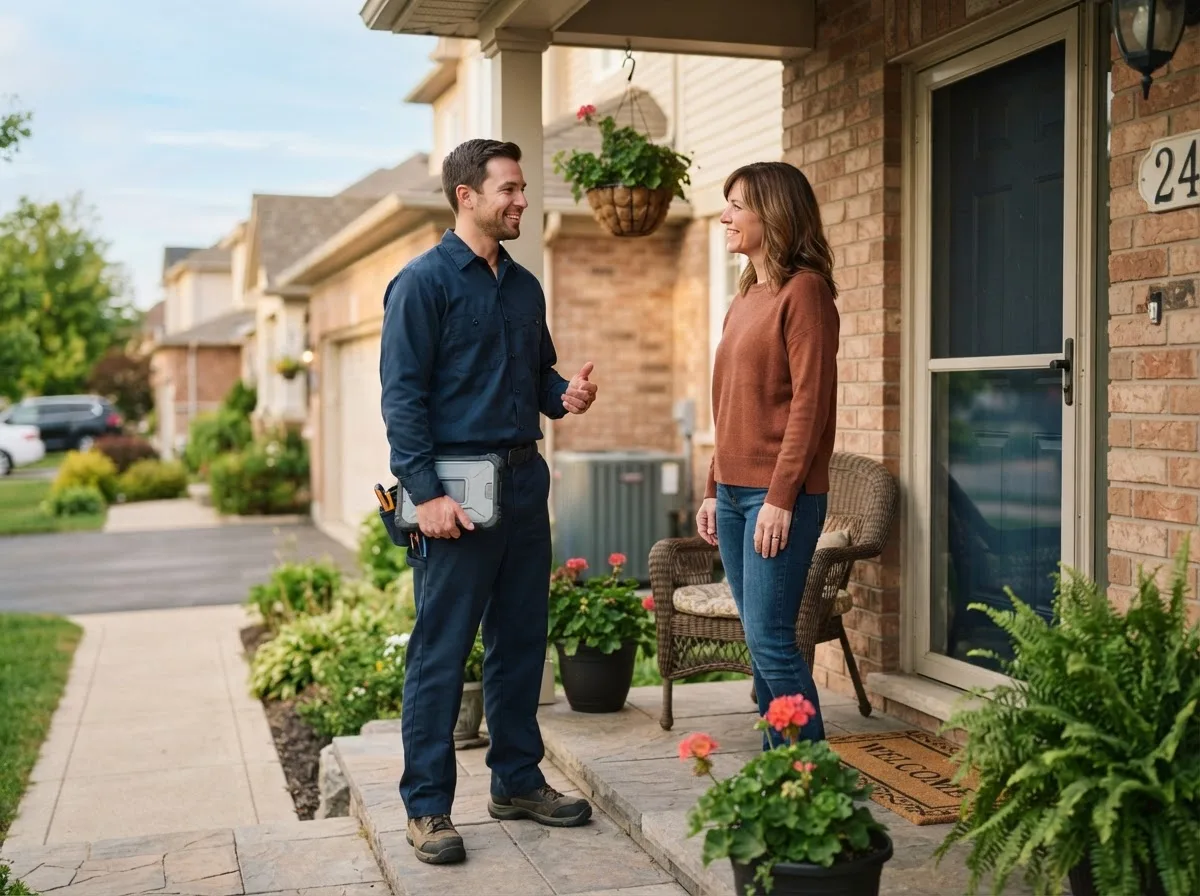HVAC repair FAQs for Procious, WV